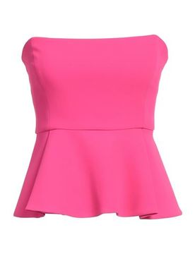 Top Mujer Fucsia 34,36,38,42 Mujer