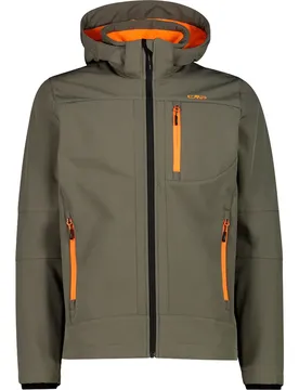 Veste Softshell 3a01787n Olive 3XL