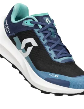 Scarpe Da Trail Running Kinabalu Ultra Indigo Blue / Cascade EU 36
