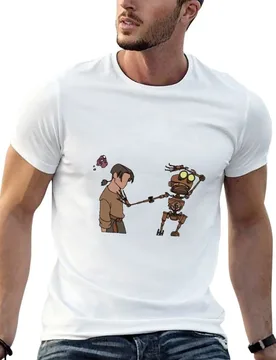 Treasure Planet T-Shirt man t shirts high quality luxury brand essential t shirt cotton t shirts man 100% T-shirt - Aliexpress - FashionsVida