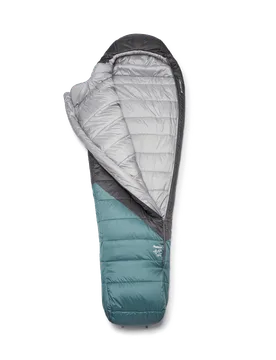 Radeon -6 Kunstfaserschlafsack XL Wide/Links - Rab - FashionsVida