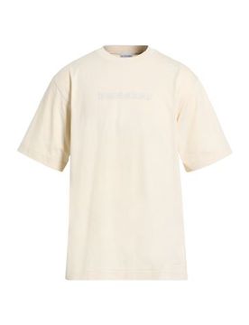 T-shirts Herren Beige L Herren