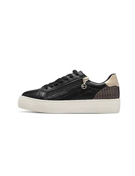 Tamaris Sneaker schwarz 38 damen