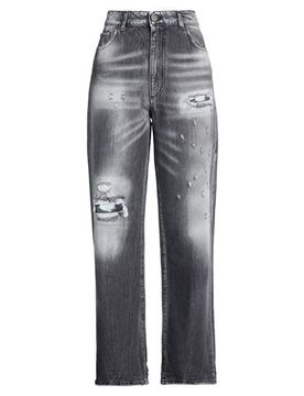 PATRIÒT Jeanshose Damen Schwarz 28,30,32 Damen