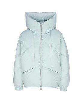 Daunensteppjacke PEGGIE APRICA hellblau 36 damen
