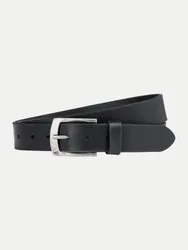 Camel active Ledergürtel Grau XL