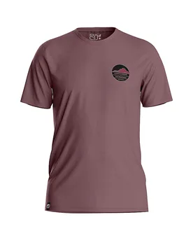 T-shirt fonctionnel Choose MTN 120 COOL TEC cuivre M - Ortovox - FashionsVida
