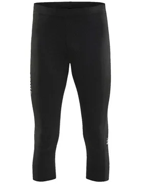 Leggings 3/4 Rush Knickers Black M - Craft - FashionsVida