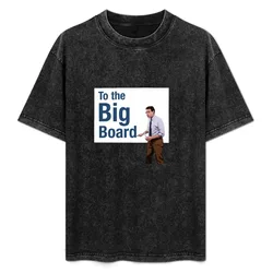 Steve Kornacki, To the Big Board! T-Shirt