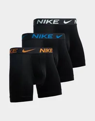 Mens Set 3 Boxer Micro - Nero, nero nero Uomo taglia M