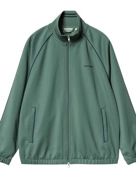 Benford jacket - silver pine/ink