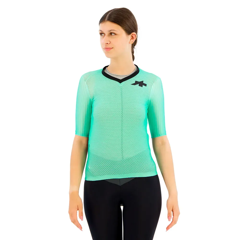 Maillot à Manches Courtes Dyora Rsv S11 - Assos - FashionsVida