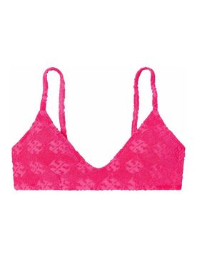 Tory Burch Terry Bikini Top