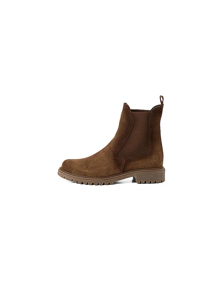 Tamaris Chelsea Boots marron 39 - Tamaris - FashionsVida