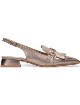 Para mujer. HV253817 Zapatos de Piel Dali (36), 1 a 3cm, Hebilla, Casual