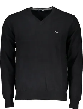 Herren PULLOVER Schwarz HRK013030788_NE999