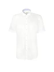Camisa Regular Fit blanco 41