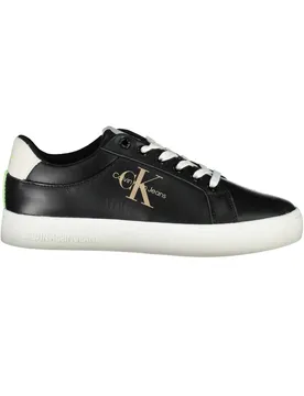 Damen SPORTSCHUH Schwarz YW0YW00912F_6248811_NERO0GO