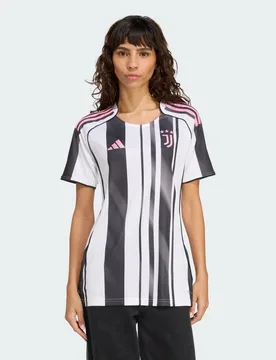 Maglia Home 25/26 Juventus XL White / Black - Adidas - FashionsVida