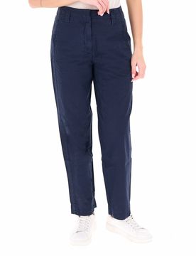 Pantalone a sigaretta BLU NAVY 27