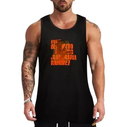 Tuco Benedicto Pacifico Juanmaria Ramirez Tank Top Basic Casual Tank Top Lightweight Breathable Fabric