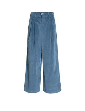 Marlenehose 14_THE GENT blau 26/L32 damen
