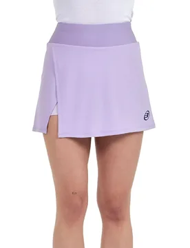Bullpadel Parele Skirt Purple S - Bullpadel - FashionsVida