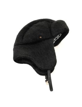 Inverni Cappello Aviatore In Mohair