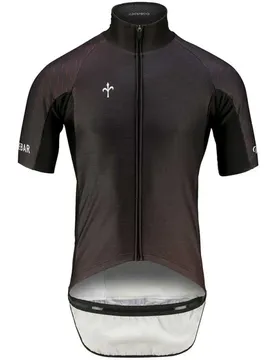 Maillot à Manches Courtes Rainproof