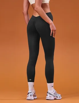 Mallas con cintura plegable Tempo para mujer de MP - MyProtein - FashionsVida