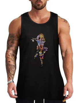 Jethro tull Tank Top Logo Free Print Tank Top Casual Graphic Sleeveless - Aliexpress - FashionsVida