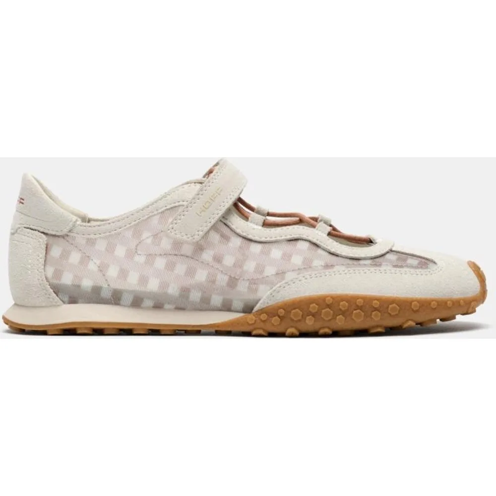 Merceditas deportivas de mujer Bridge Bow Vichy - Hoff - FashionsVida
