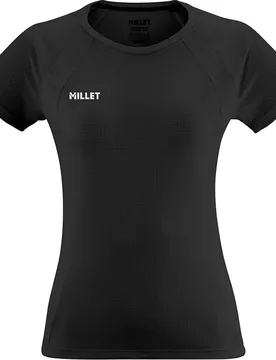 Camiseta de Mujer FUSION TS SS W - Millet - FashionsVida