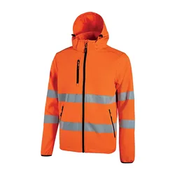 Veste Cursa 10 Unités Orange Fluo XL