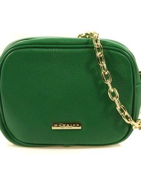 Amalia Borsa a tracolla Verde