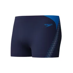 Hyperboom Splice Swimming Shorts Peacoat / Lagoon Blue 38 Men