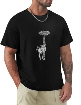 Tallneck from Horizon Zero Dawn T-Shirt Basic Tee Shirt for Everyday Outfit - Aliexpress - FashionsVida