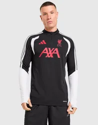 Liverpool Fc 26/27 Tiro Trainingsoberteil - Herren, Schwarz - male - Size: S