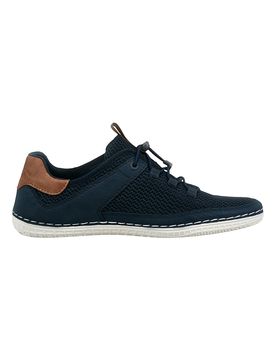 Sneakers blu Soft Flex 325AFF1269004100 43