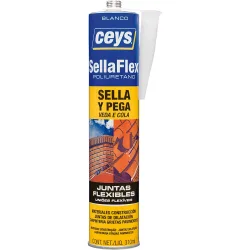 Sellador Juntas Flexibles Sellaflex 310 ml