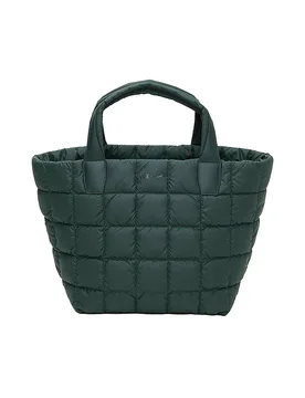 Borsa - Shopper PORTER TOTE Medium verde scuro - VEE COLLECTIVE - FashionsVida