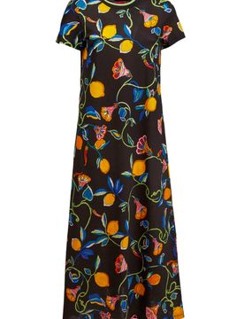 La Double J Abiti Black multi