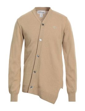 Strickjacke Herren Kamel M Herren