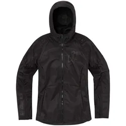 Giacca Moto Donna AIRFORM Nero taglia XS