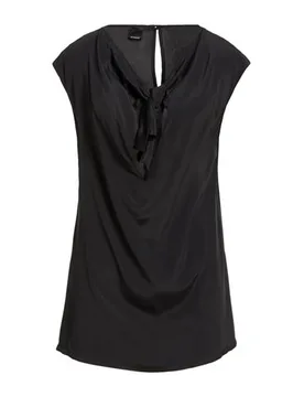 Top Mujer Negro 34,36,38,40,42 Mujer - PINKO - FashionsVida