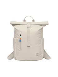 Mochila ROLLTOP EASY SMALL crema