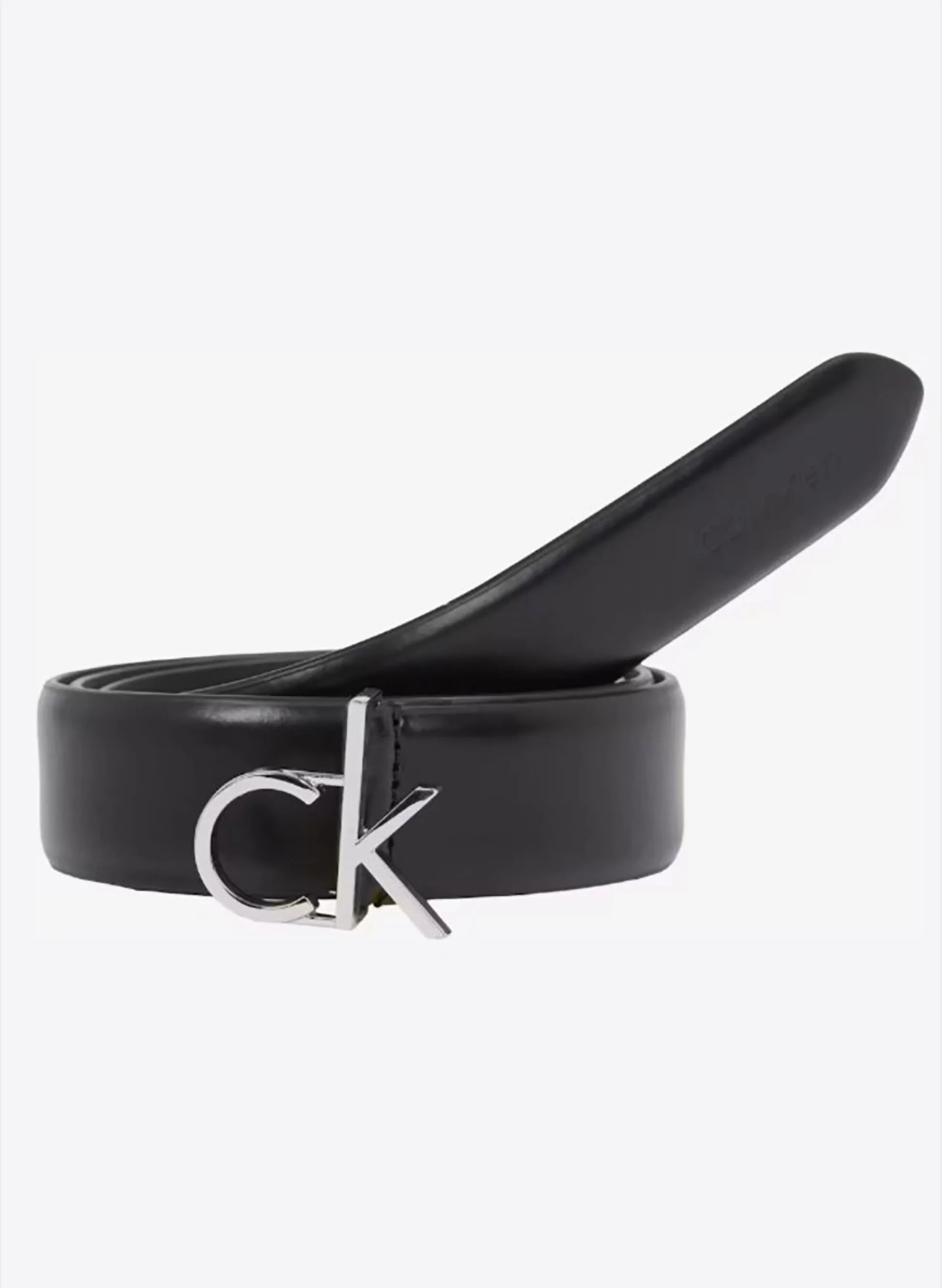CINTA LOGO METAL 90 - Calvin Klein Jeans - FashionsVida
