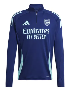 Trainingsoberteil Arsenal Tiro 2024/25 - Bleu - male - Size: 2XL