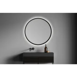 Espejo de baño con LED + Sensor Touch B-953