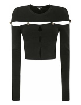 Versace Jeans Couture Girocollo